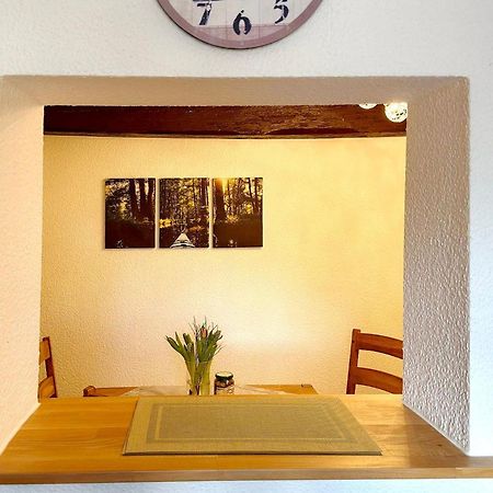Ferienhaus An Der Postmeilensaeule Люббенау Экстерьер фото